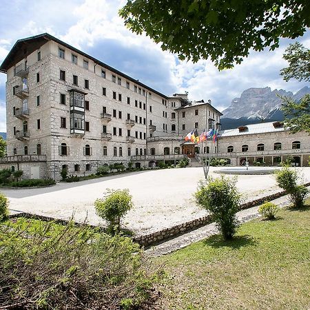 Th Borca Di Cadore - Park Hotel Des Dolomites Eksteriør bilde