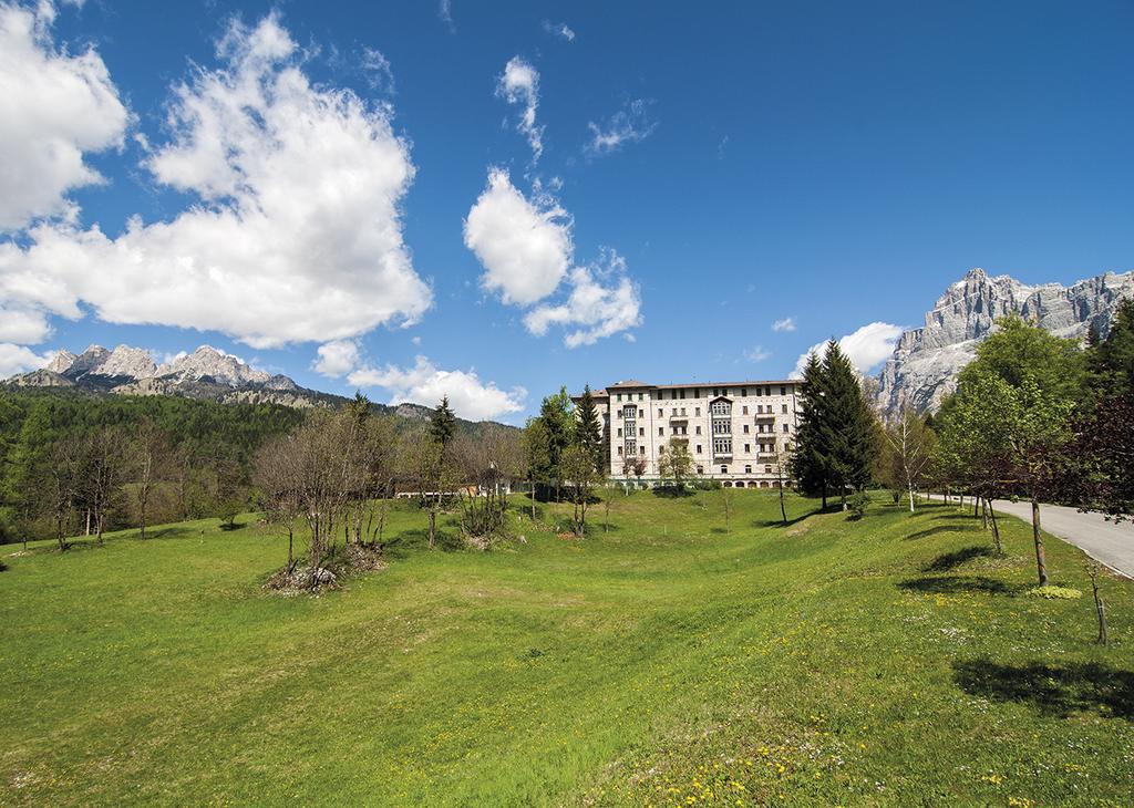 Th Borca Di Cadore - Park Hotel Des Dolomites Eksteriør bilde