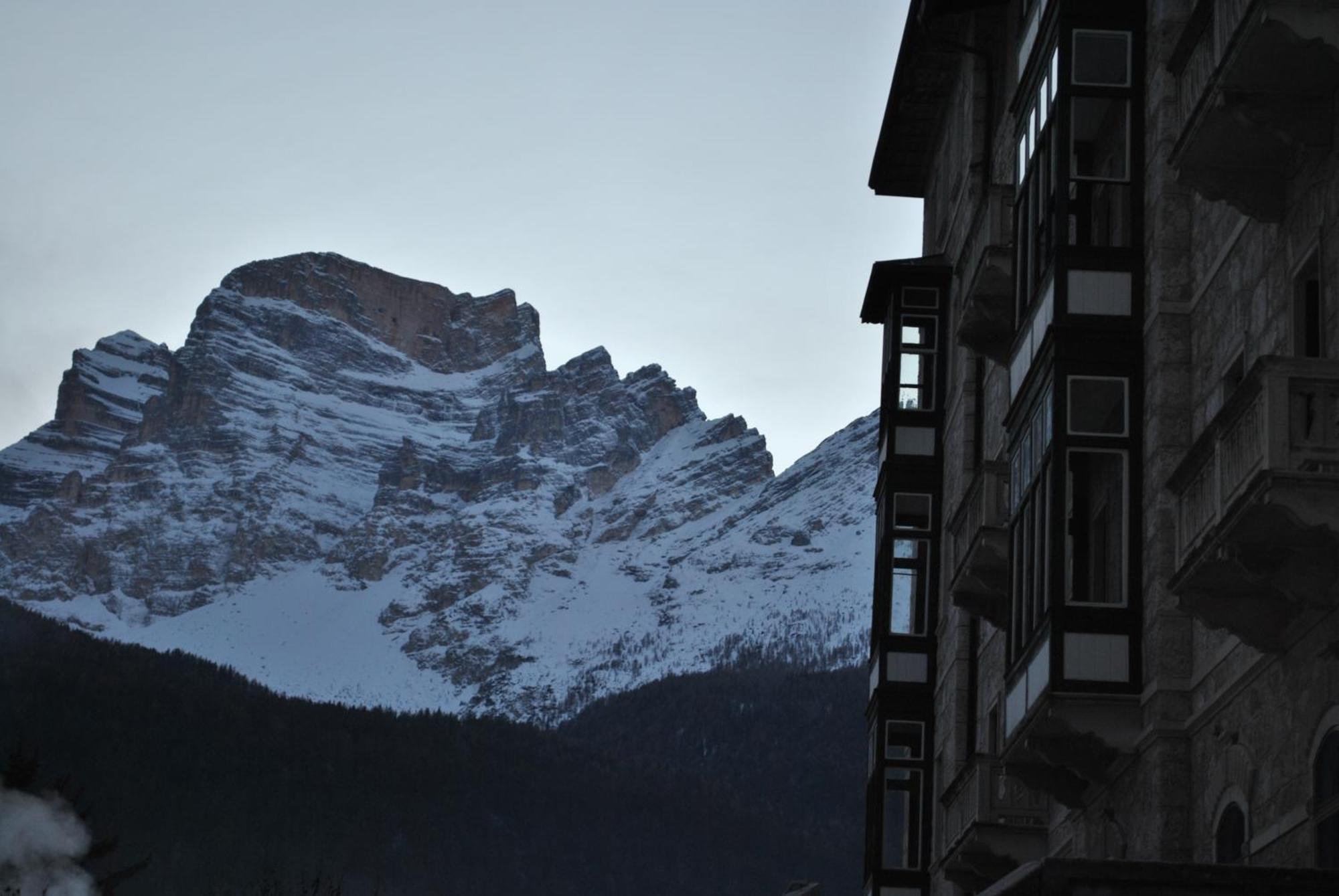 Th Borca Di Cadore - Park Hotel Des Dolomites Eksteriør bilde