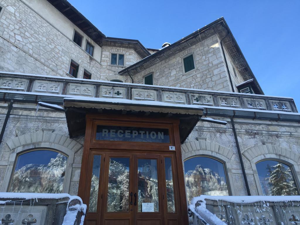 Th Borca Di Cadore - Park Hotel Des Dolomites Eksteriør bilde