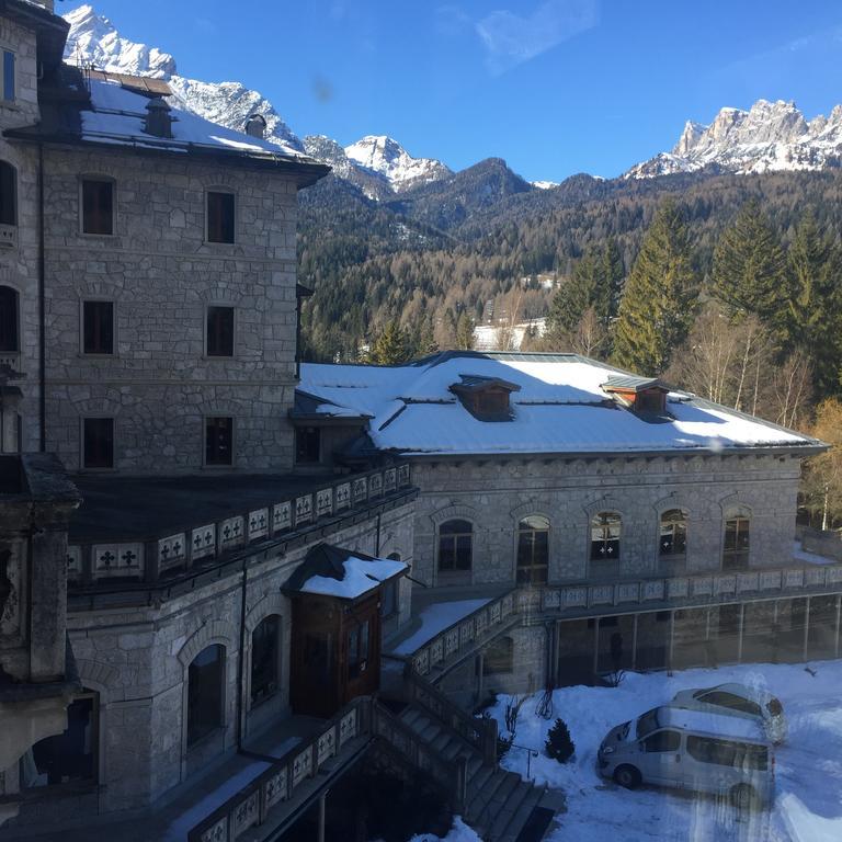 Th Borca Di Cadore - Park Hotel Des Dolomites Eksteriør bilde