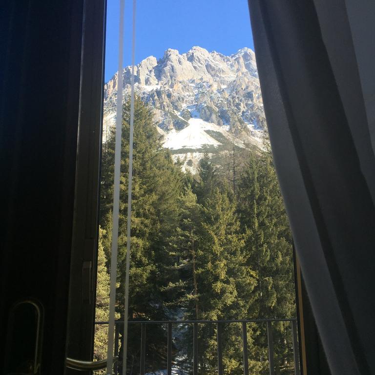 Th Borca Di Cadore - Park Hotel Des Dolomites Eksteriør bilde