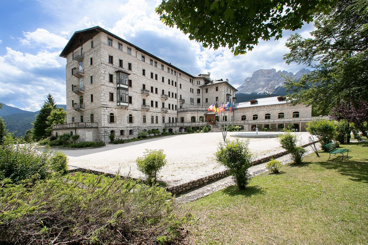 Th Borca Di Cadore - Park Hotel Des Dolomites Eksteriør bilde