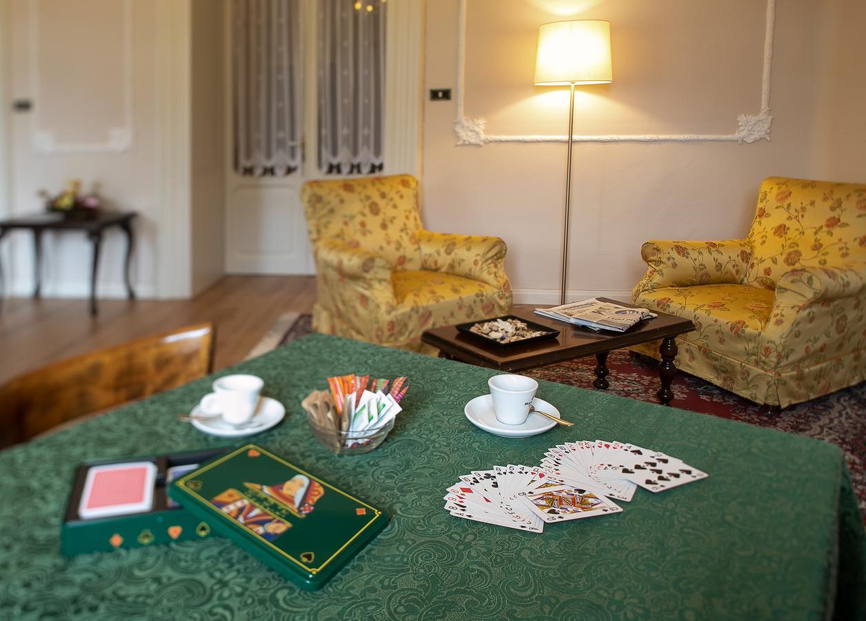 Th Borca Di Cadore - Park Hotel Des Dolomites Eksteriør bilde