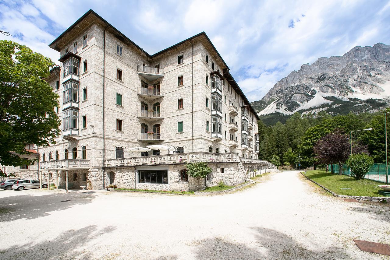 Th Borca Di Cadore - Park Hotel Des Dolomites Eksteriør bilde