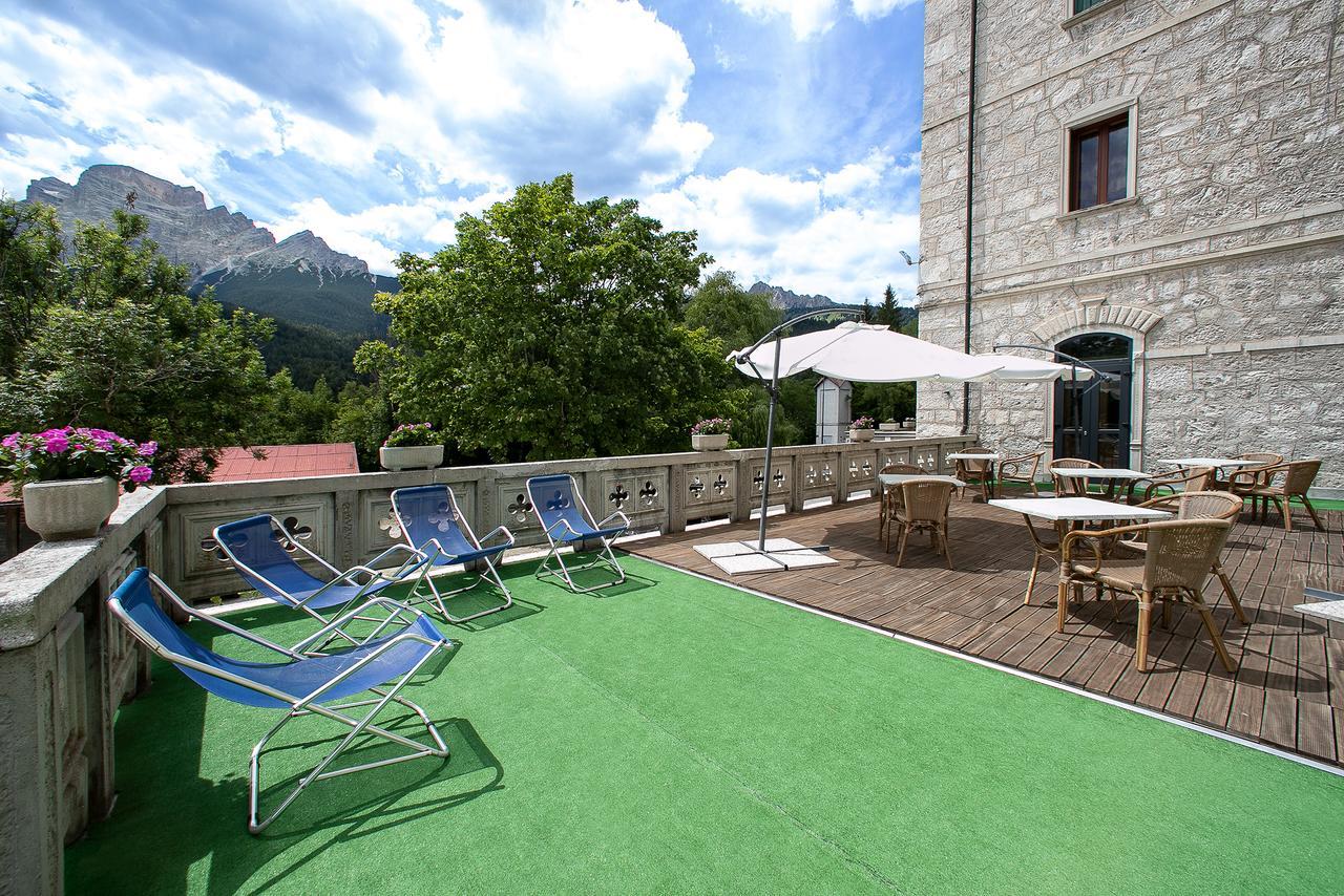 Th Borca Di Cadore - Park Hotel Des Dolomites Eksteriør bilde