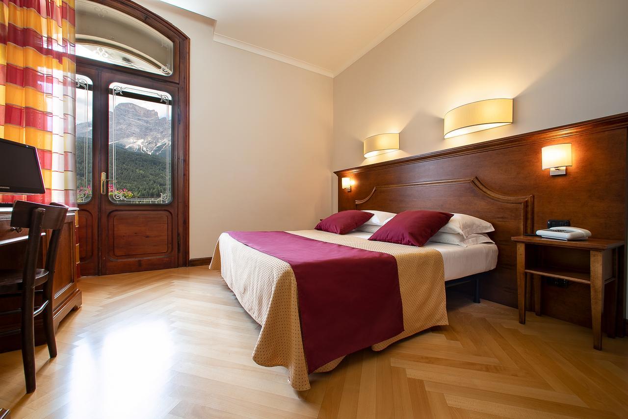 Th Borca Di Cadore - Park Hotel Des Dolomites Eksteriør bilde