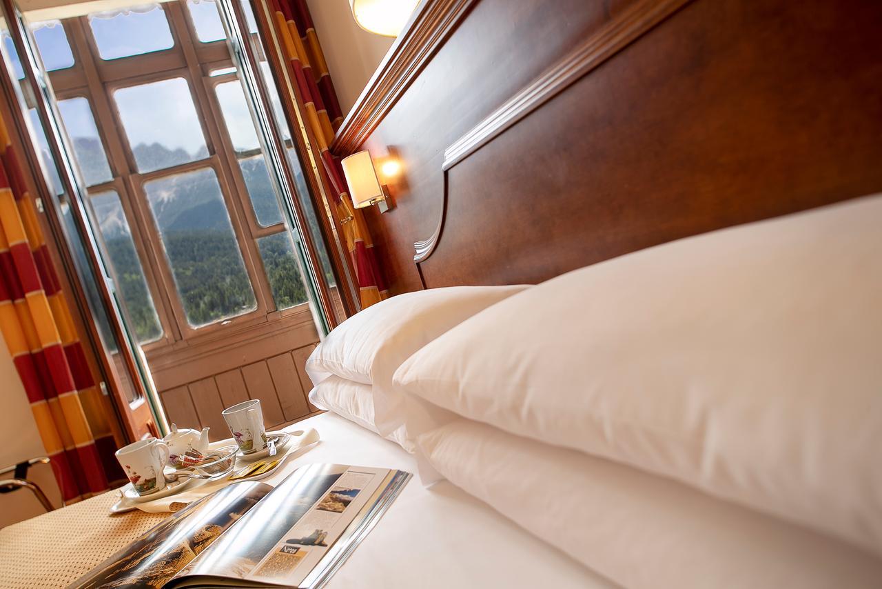 Th Borca Di Cadore - Park Hotel Des Dolomites Eksteriør bilde