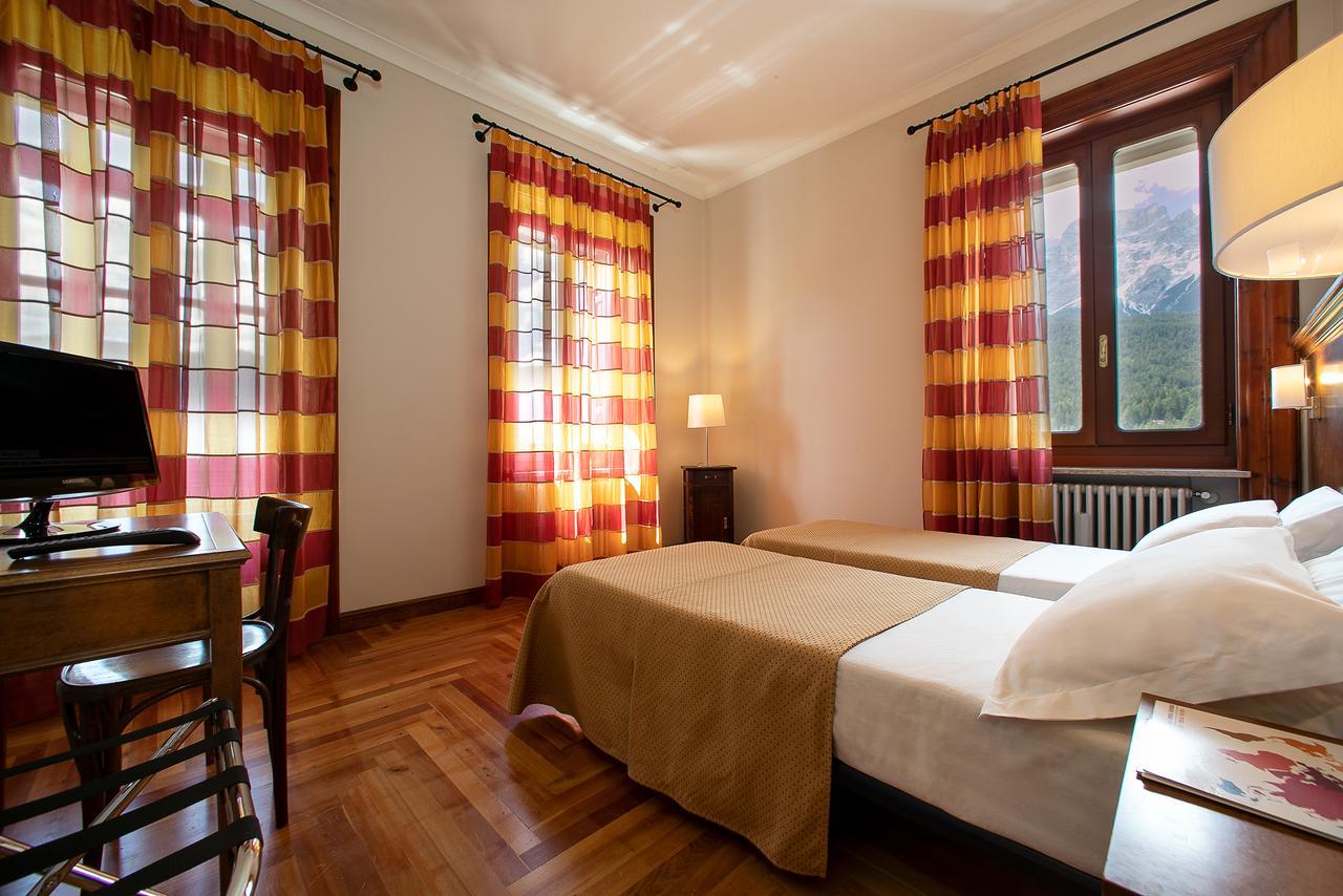 Th Borca Di Cadore - Park Hotel Des Dolomites Eksteriør bilde