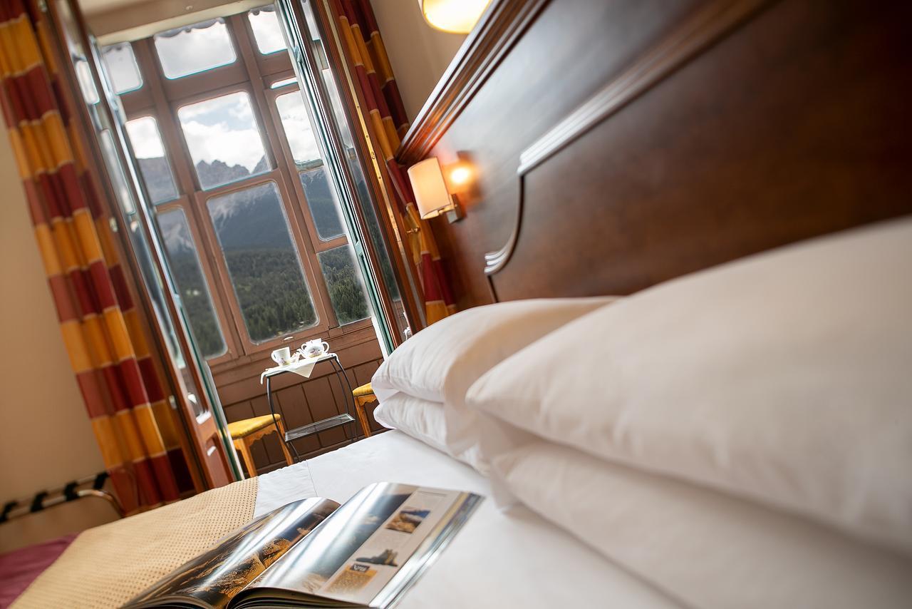 Th Borca Di Cadore - Park Hotel Des Dolomites Eksteriør bilde
