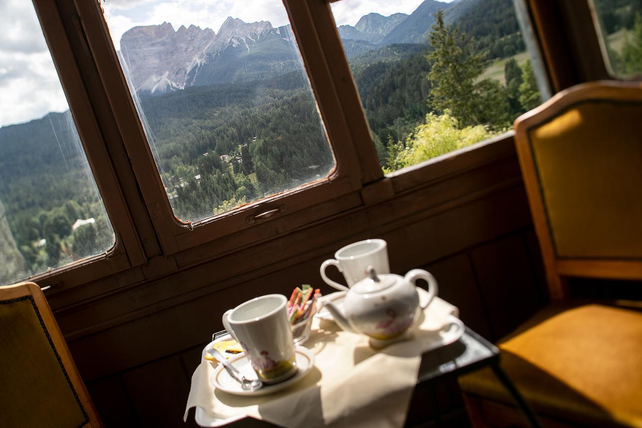 Th Borca Di Cadore - Park Hotel Des Dolomites Eksteriør bilde