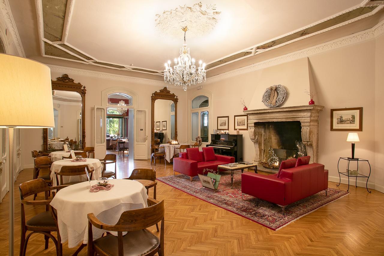 Th Borca Di Cadore - Park Hotel Des Dolomites Eksteriør bilde