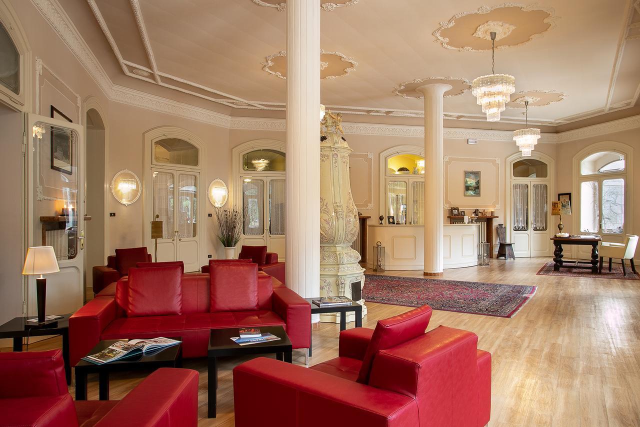 Th Borca Di Cadore - Park Hotel Des Dolomites Eksteriør bilde
